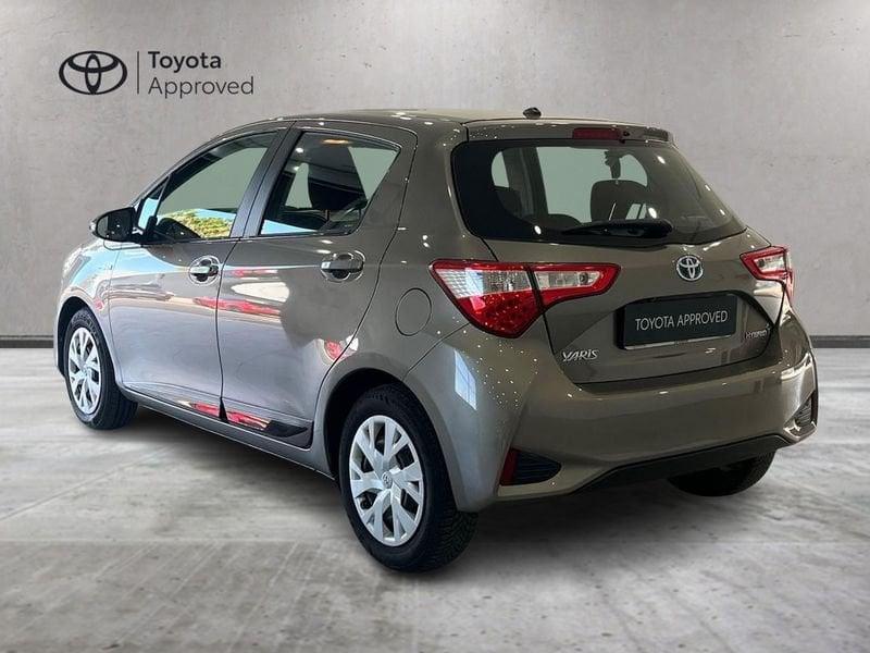 Toyota Yaris Yaris 5p 1.5h Active