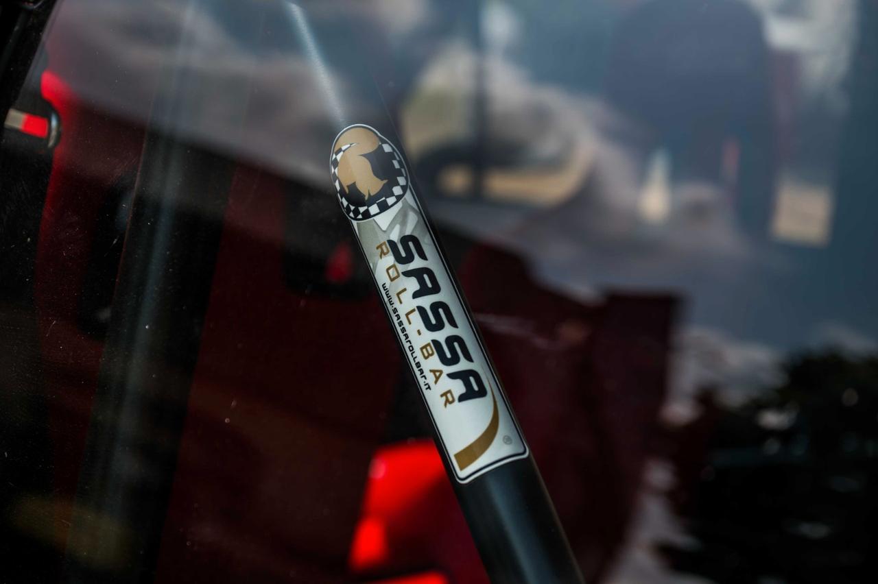 FIAT Ritmo 130 TC Abarth Gr. N​