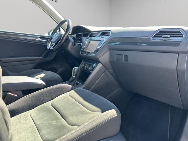VOLKSWAGEN Tiguan 2.0 TDI SCR DSG 4MOTION Style BMT