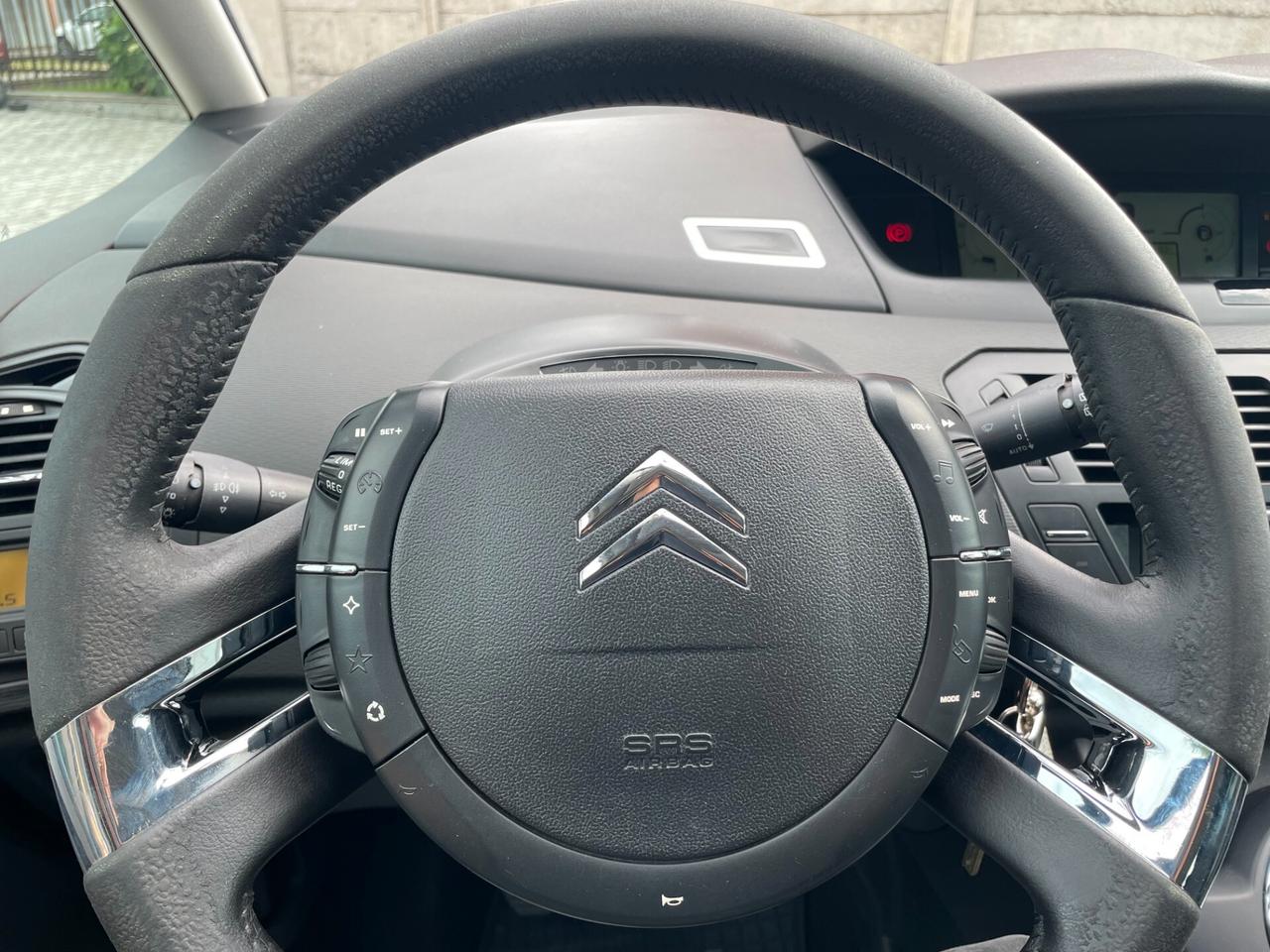 Citroen C4 Picasso 1.6 VTi 120NPerfect E5 VISION DRIVE!!