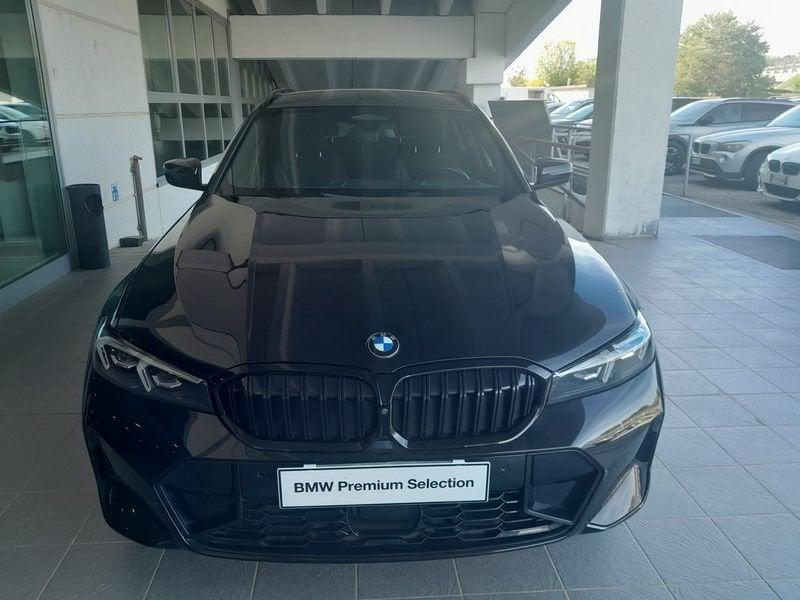 BMW Serie 3 320d Touring mhev 48V xdrive MSport Pro auto