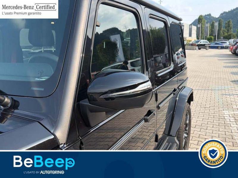 Mercedes-Benz Classe G G 450 D AMG LINE 367CV AUTO