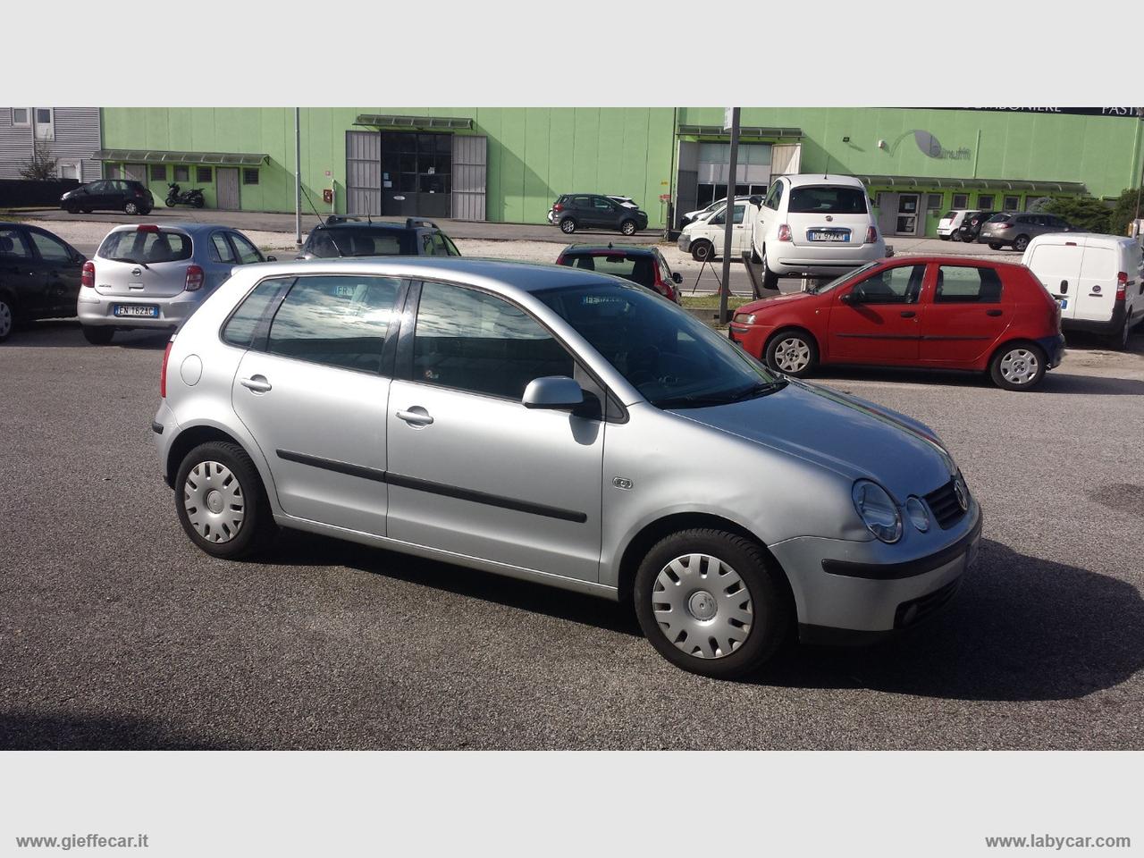 VOLKSWAGEN Polo 1.4 16V 5p. Comfortline