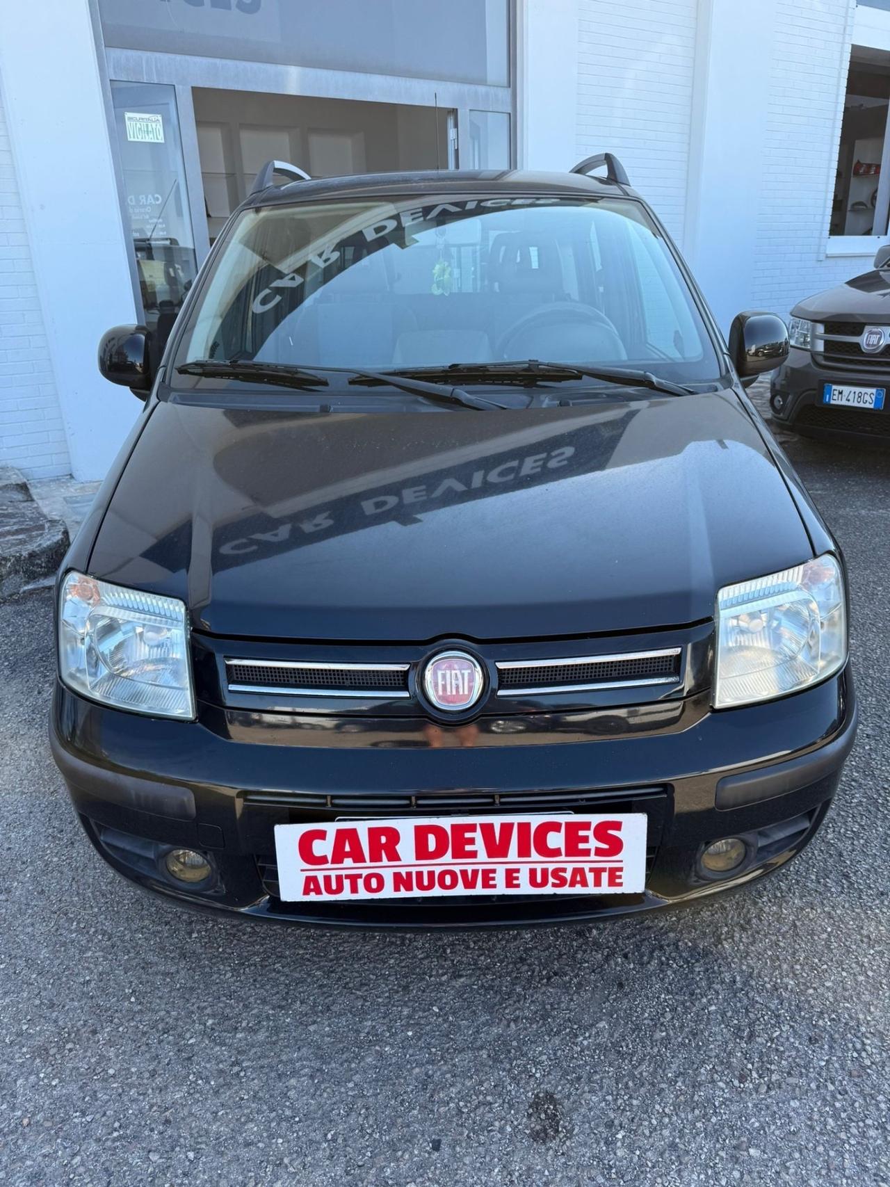 Fiat Panda 1.2 -NEOPATENTATI-UNICO PROPRIETARIO