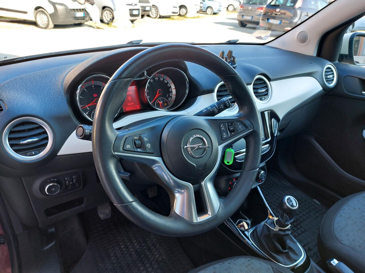 Opel Adam 1.4 87 CV GPL Tech STUPENDA UNICO PROPRIETARIO