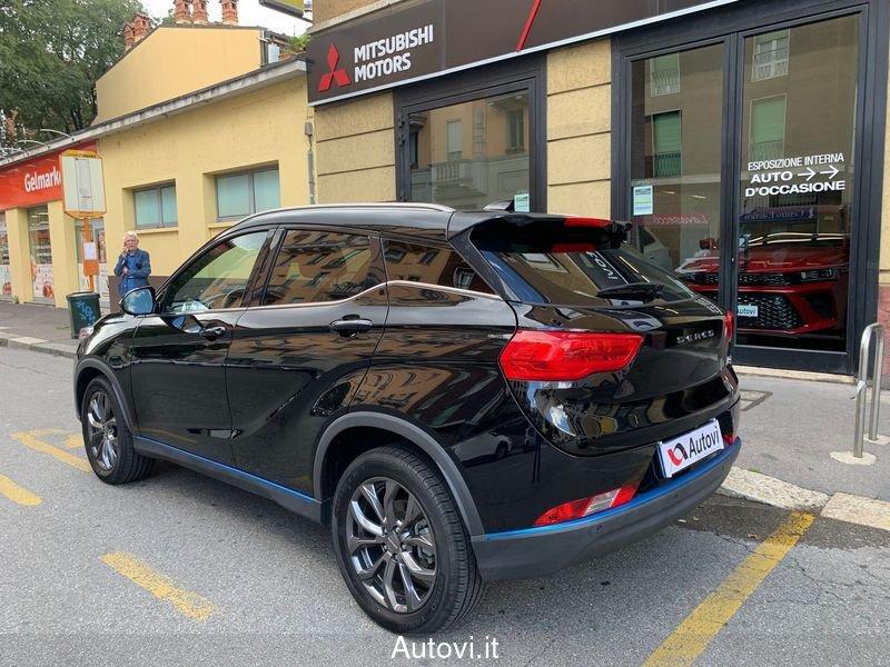 Seres Seres 3 Seres 3 53,6 kWh