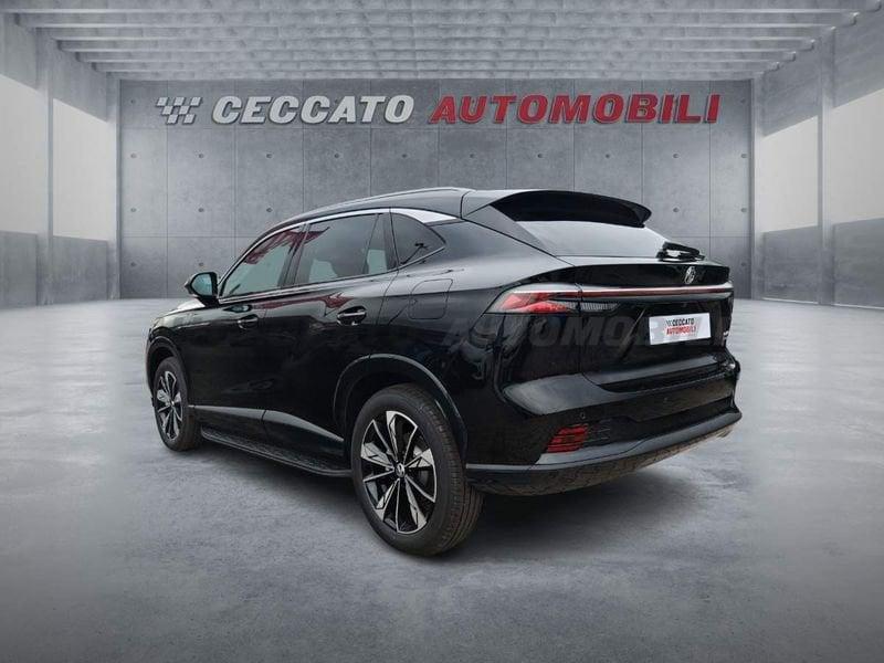 MG HS Nuova EHS Phev Luxury Black