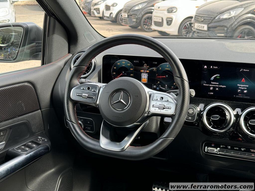 Mercedes-benz B 200 B 200 d Automatic Premium AMG Line