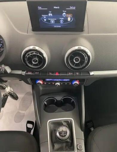 Audi A3 1.6 TDI Sportback