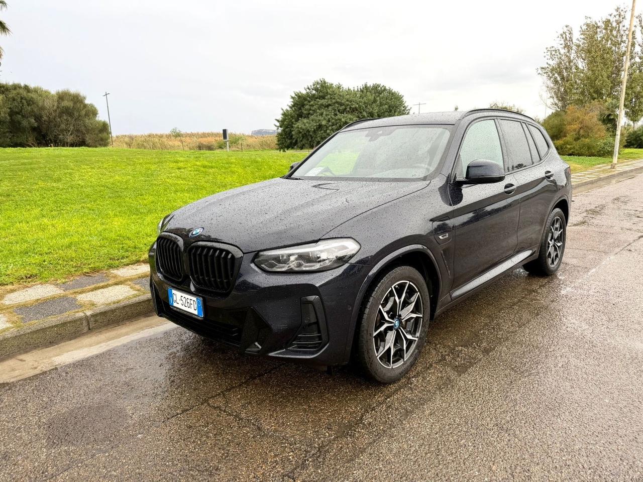 Bmw X3 xDrive30e Msport- Anche Permuta-IVA Compresa