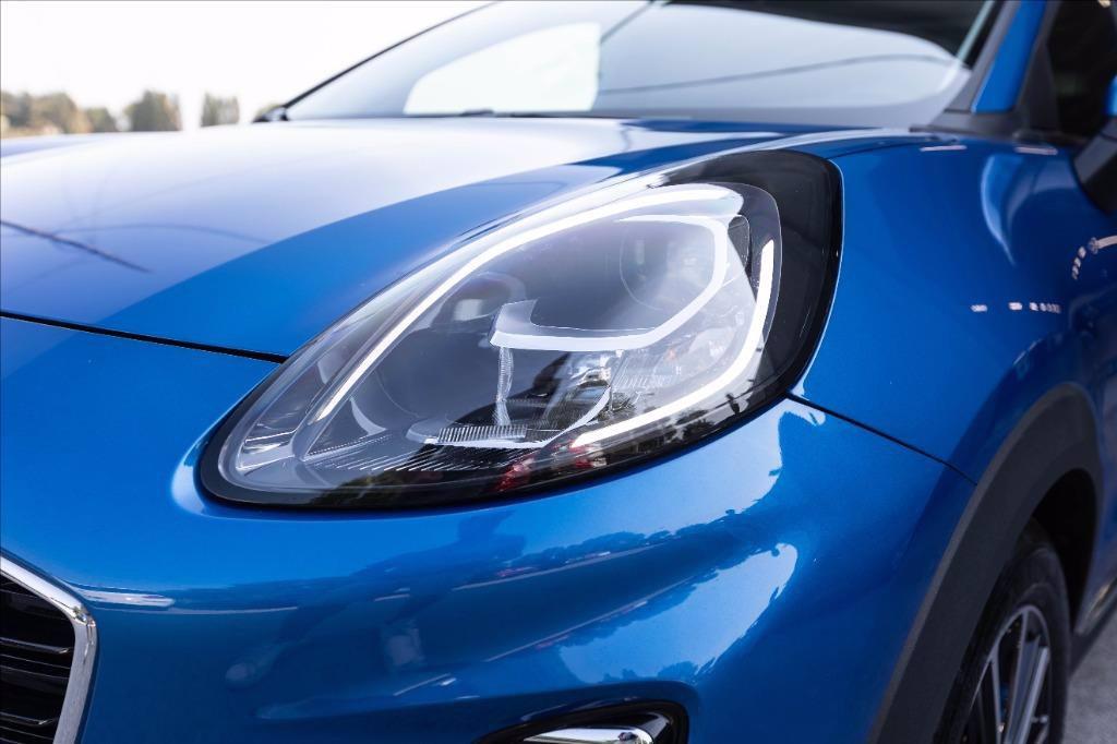 FORD Puma 1.5 ecoblue Titanium s&s 120cv del 2021