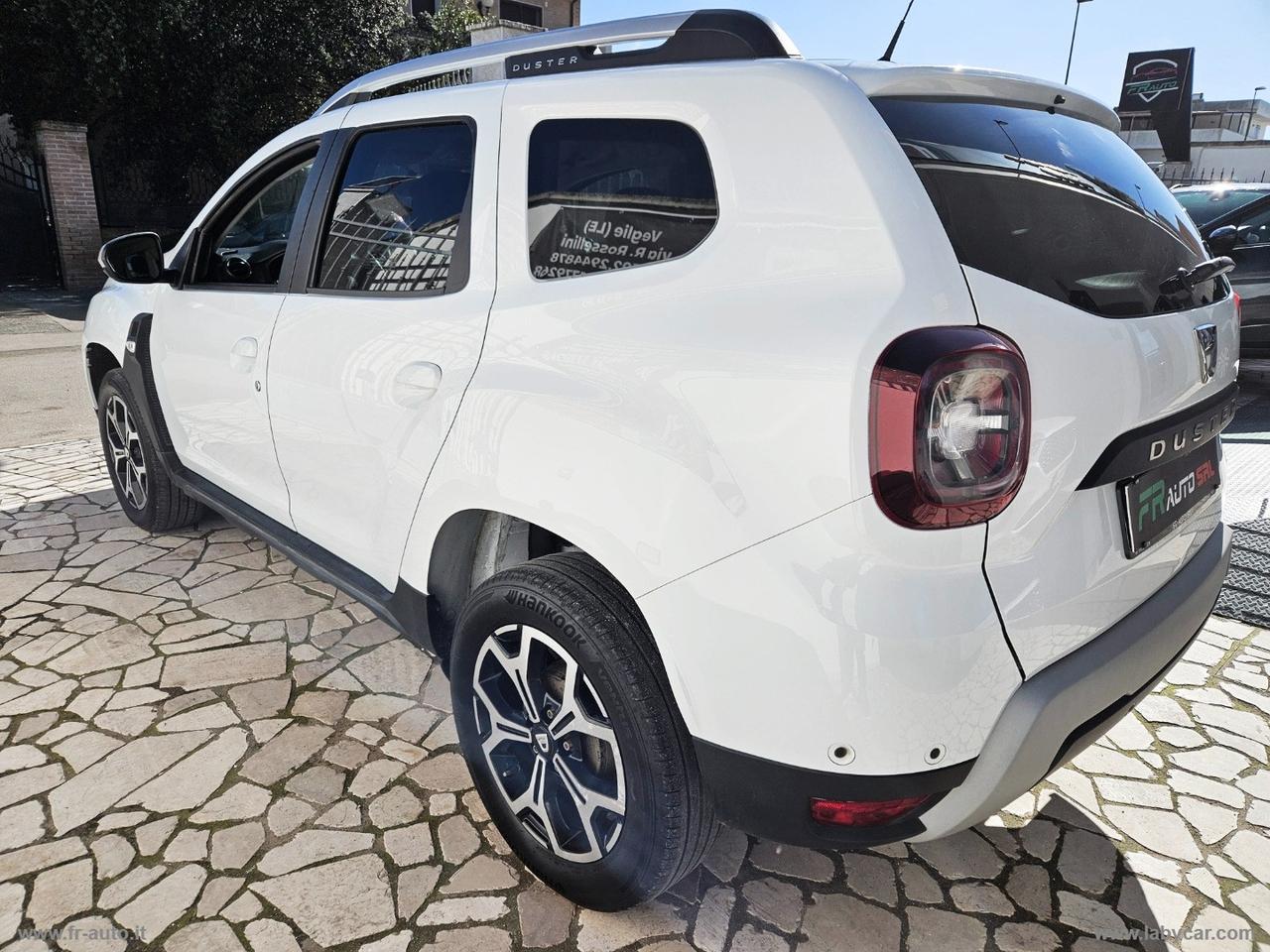 DACIA Duster 1.5 Blue dCi 8V 115CV Prestige DP