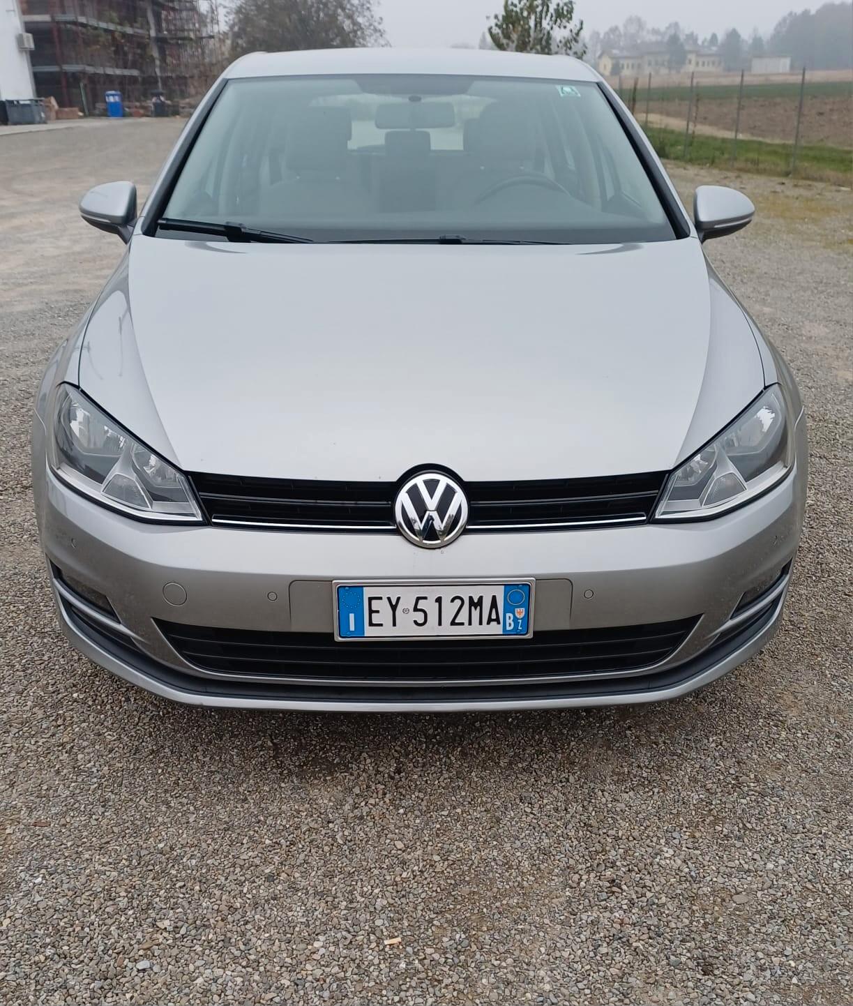 Volkswagen Golf 1.6 TDI 5p. Highline BlueMotion Technology