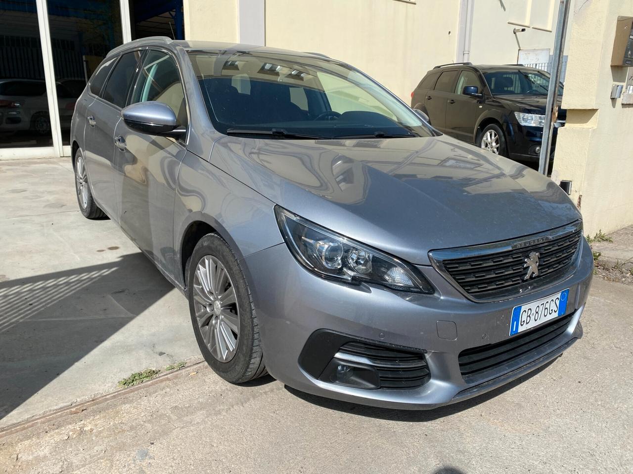 Peugeot 308 BlueHDi 130 S&S GT Line