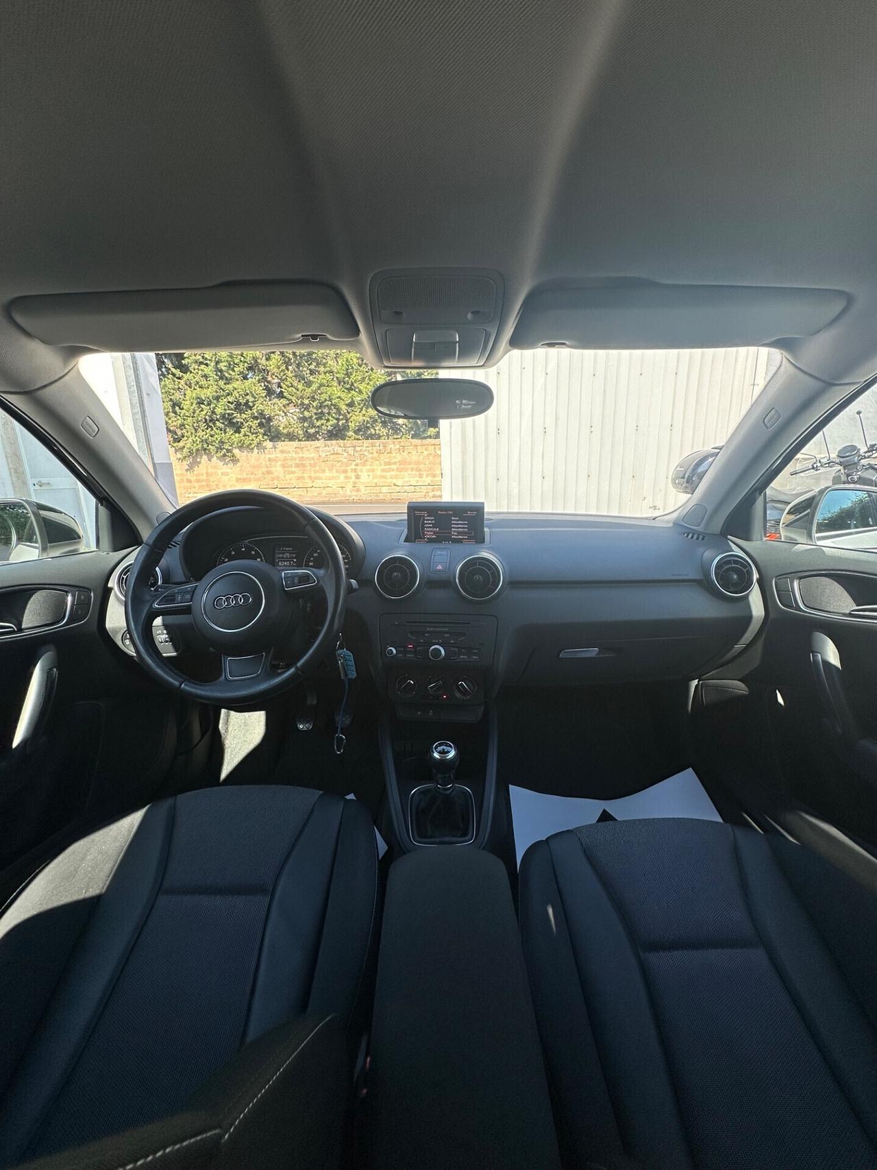 Audi A1 Sportback 1.2 tfsi Ambition