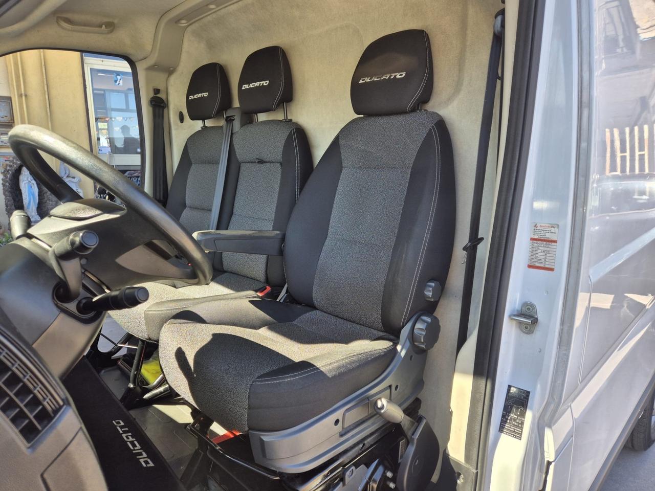 Fiat Ducato 2.0 MJT Furgone Lamierato