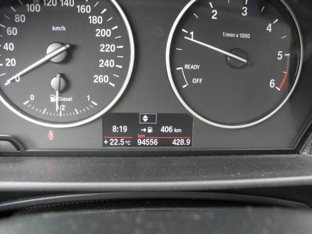 BMW 118 d 143cv 5p. Urban - SOLO 94.000 Km - "DA VETRINA"