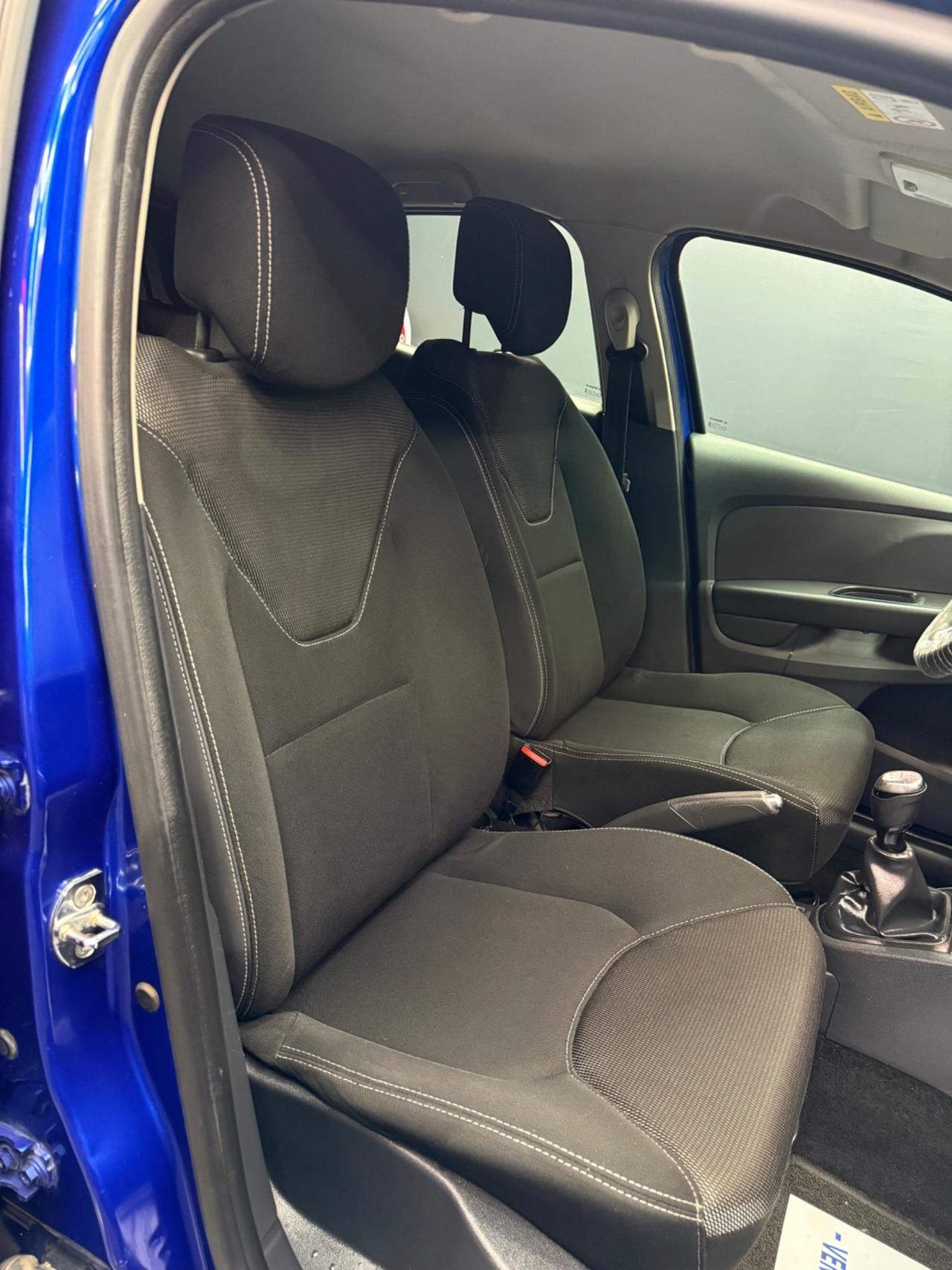 Renault Clio 1.2 Benzina 75 CV Duel 2018