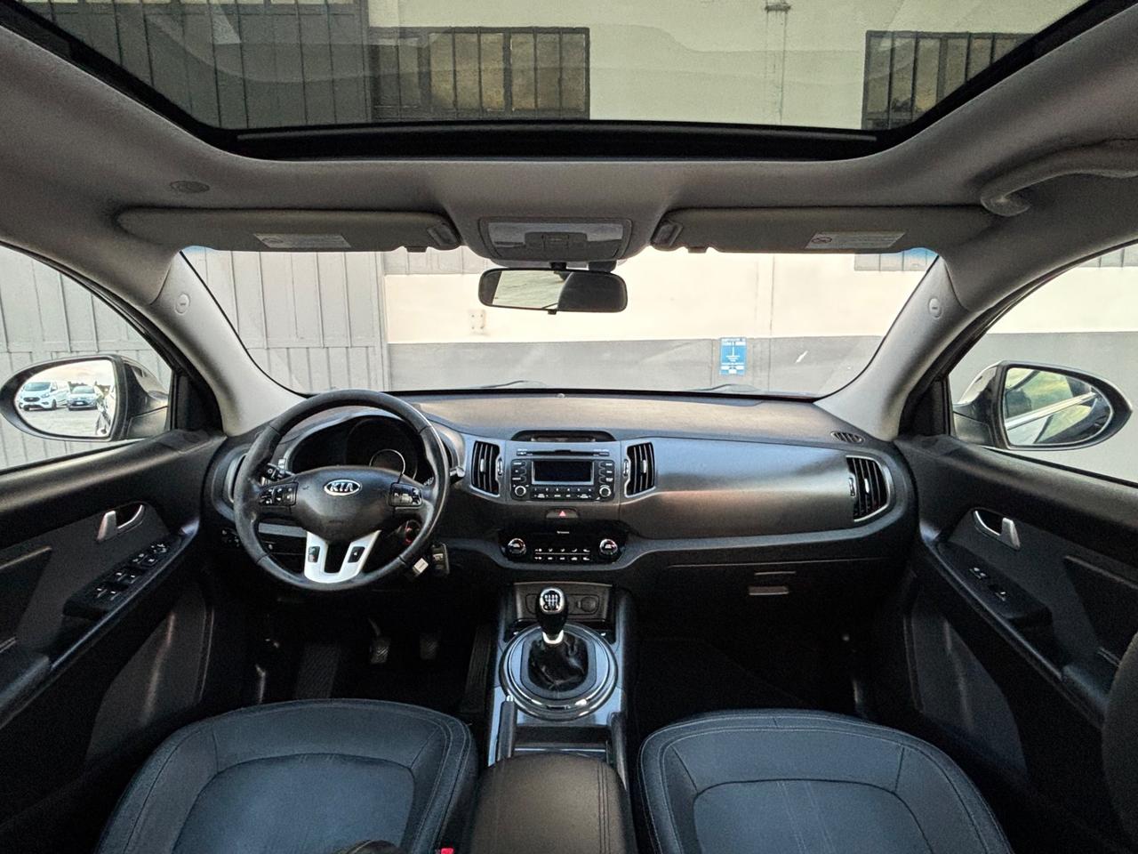 Kia Sportage 1.7 CRDI 115cv. Garanzia 12 mesi