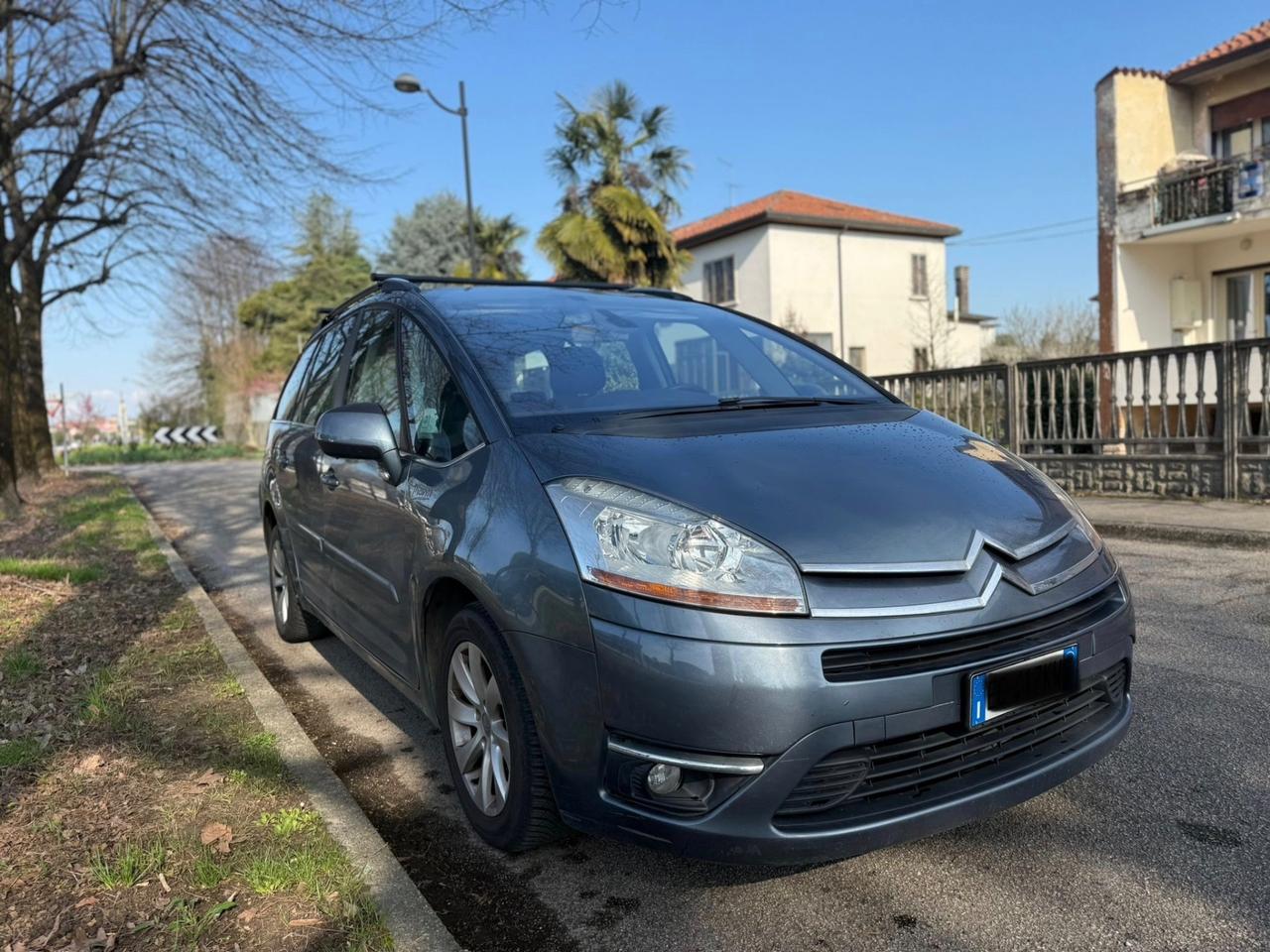 Citroen C4 Picasso 1.6 HDi 110 FAP Business