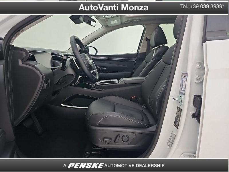 Hyundai Tucson 1.6 HEV aut.Exellence
