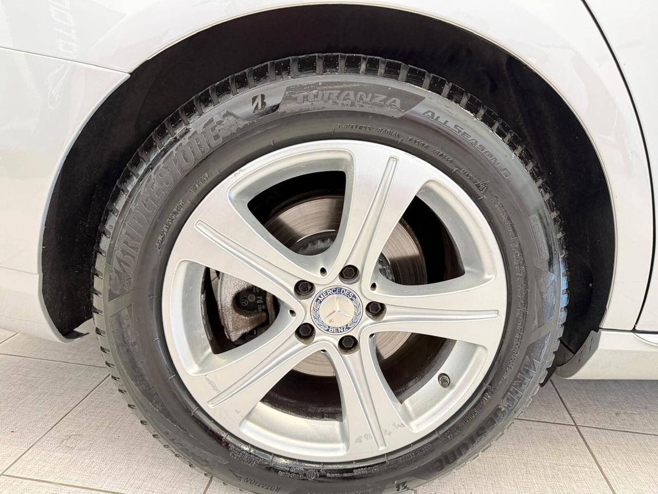Mercedes E 220 d Auto Premium Plus 2017