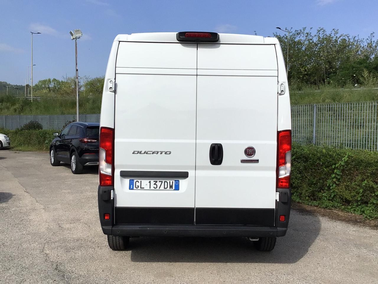 Fiat Ducato 35 2.2 Mjt 140CV L3H2 PASSO LUNGO TETTO ALTO