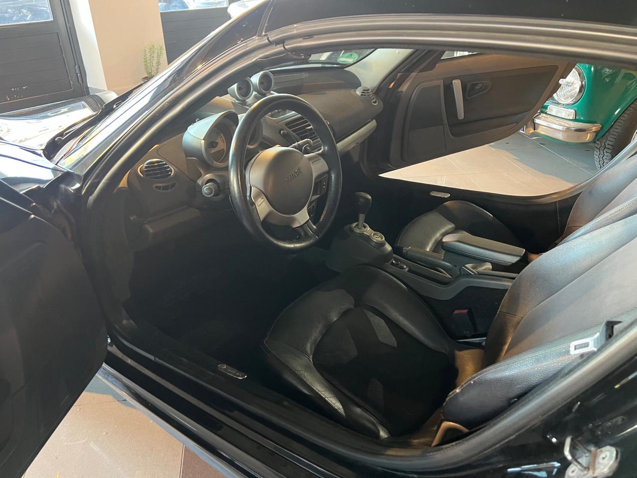 Smart Roadster 700 (60 kW)