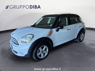 MINI Mini Countryman Diesel Countryman 2.0 Cooper D auto