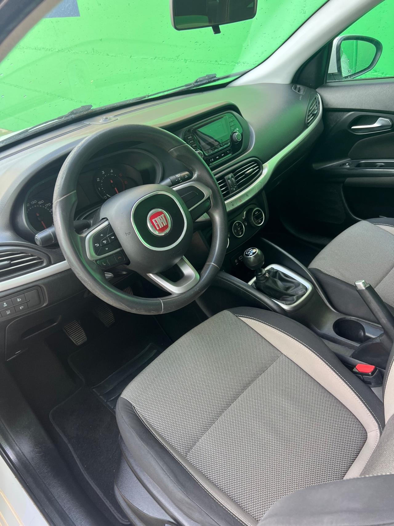 Fiat Tipo 1.6 Mjt S&S 5 porte Lounge