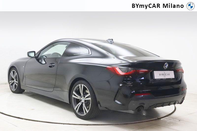 BMW Serie 4 Coupe 420 d Mild Hybrid 48V Msport xDrive Steptronic