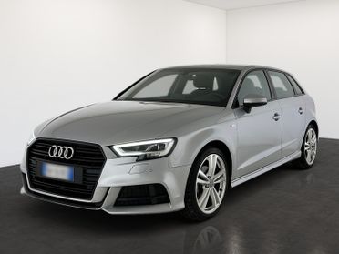 Audi A3 sportback 30 1.6 tdi admired 116cv