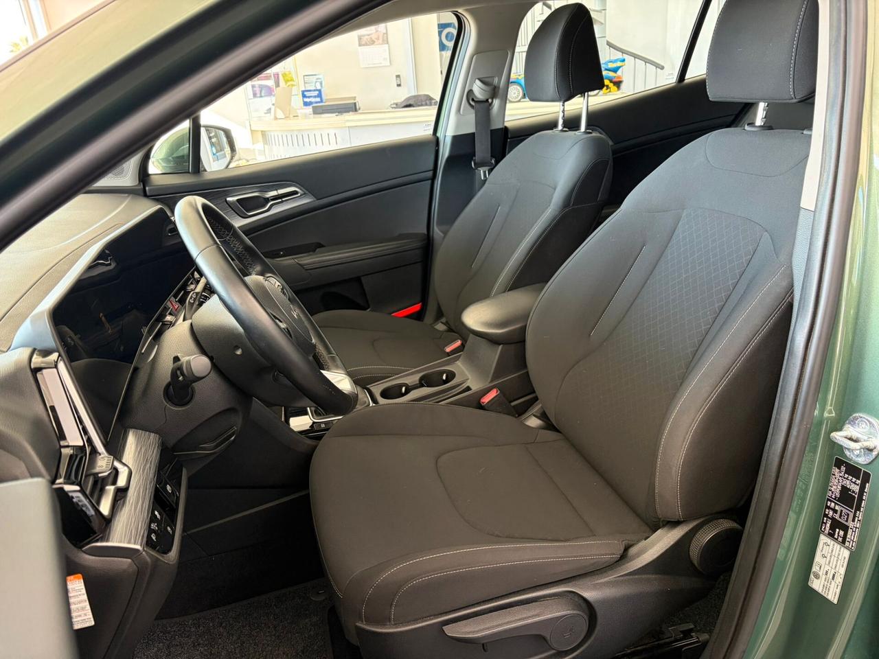 Kia Sportage 1.6 CRDi MHEV Business