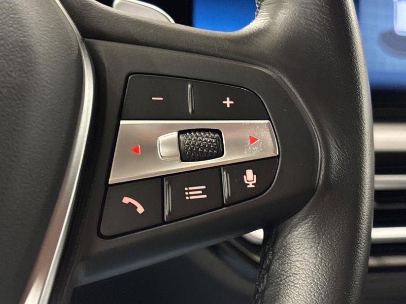 BMW Serie 3 Touring 318 d Mild Hybrid 48V Msport Steptronic