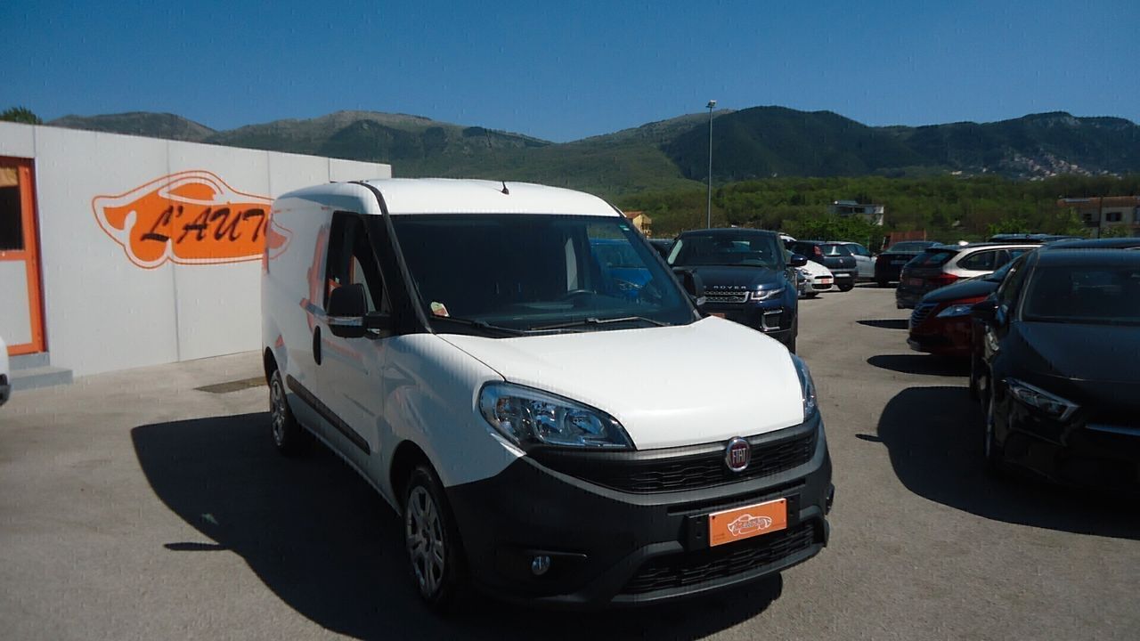 Fiat Doblo 2018 photo 4