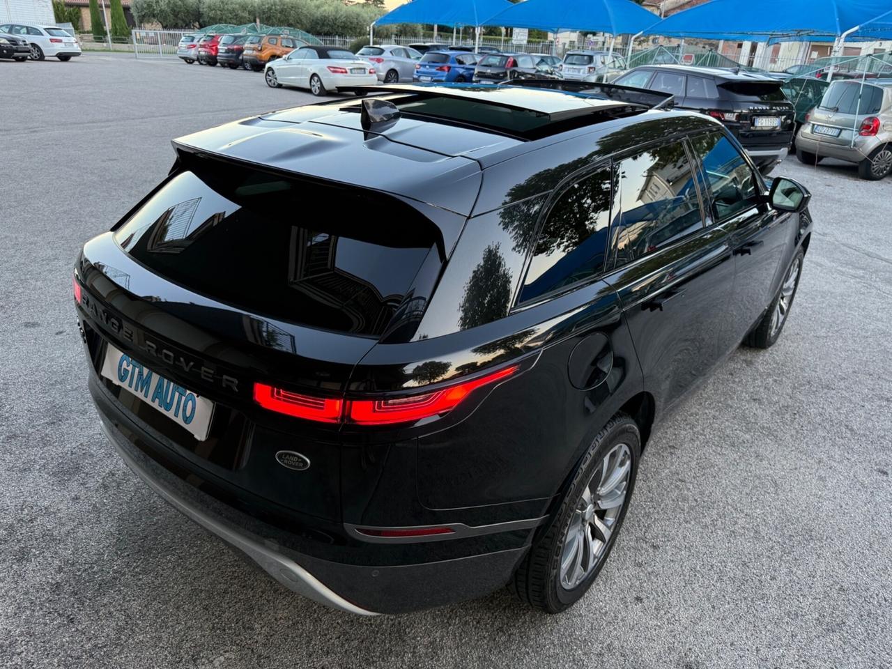 Land Rover Range Velar 2.0D I4 240 CV R-Dynamic S