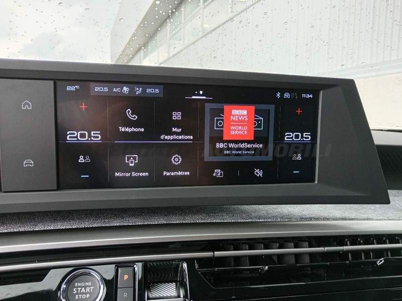 Peugeot 3008 3008 1.2 hybrid Allure 136cv e-dcs6