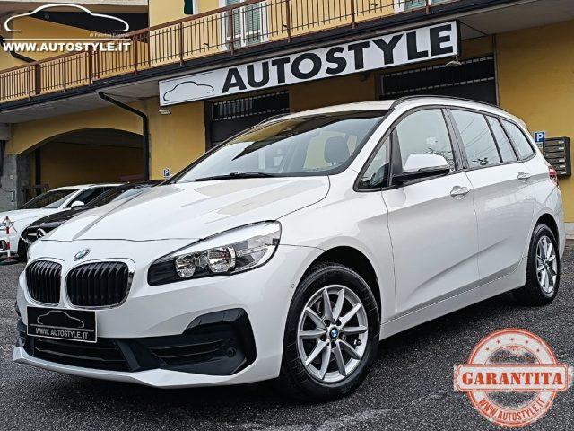 BMW 216 d Gran Tourer 7 POSTI STEPTRONIC/AUTOMATICA