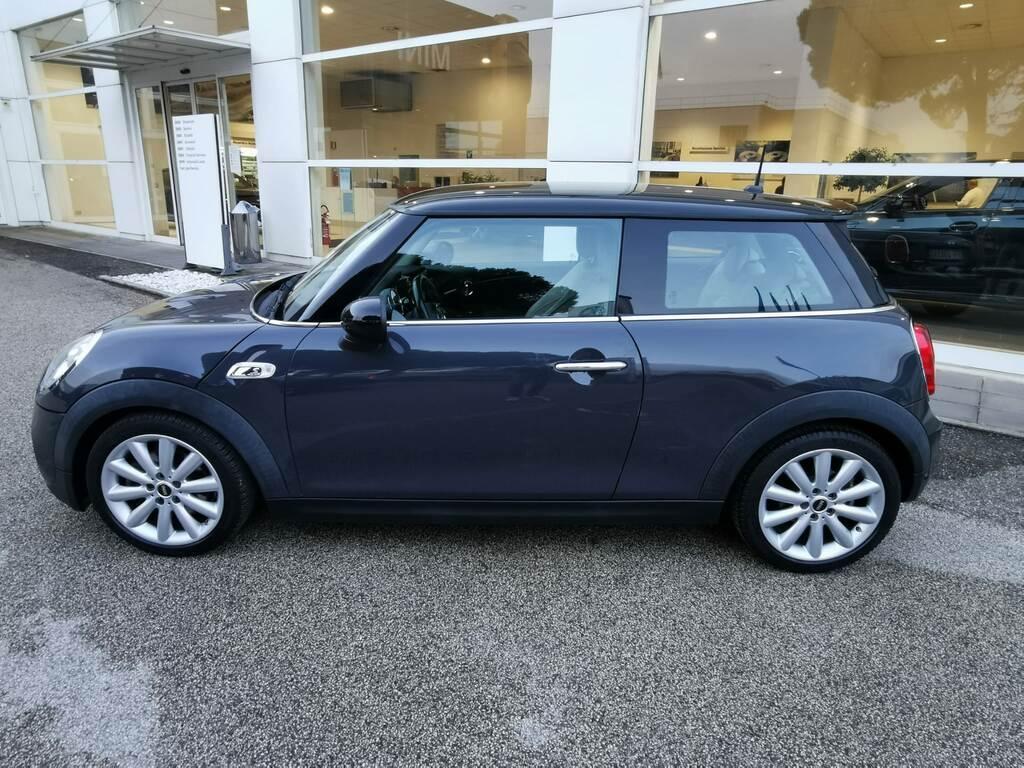 Mini Cooper S 2.0 Cooper S Hype Auto