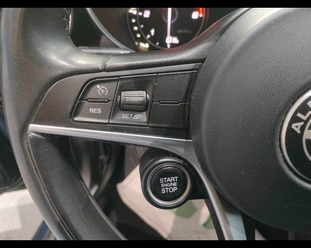 ALFA ROMEO Giulia 2.2 t Super 150cv auto