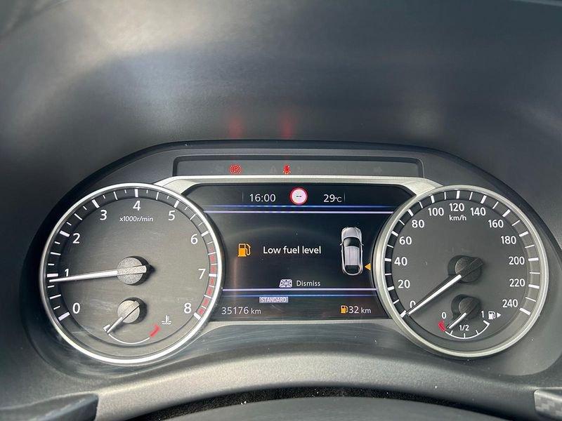 Nissan Juke 1.0 dig-t N-Connecta 114cv
