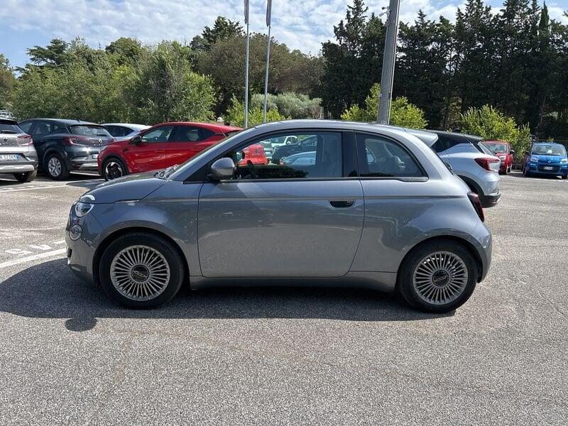FIAT 500e La Nuova 500 Serie1 La Nuova 500 - Icon 320 Berlina