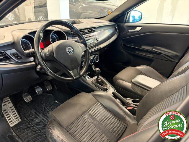 ALFA ROMEO Giulietta 2.0 JTDm-2 140 CV Exclusive