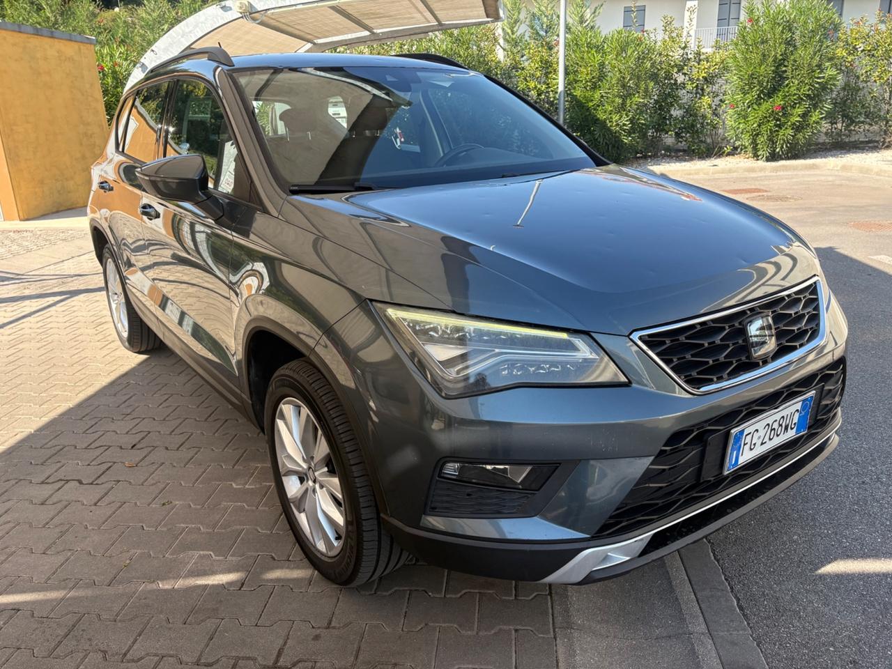 Seat Ateca 1.6 TDI anno 2017 pronto al uso