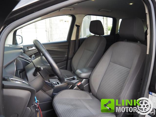 FORD C-Max 1.5 TDCi 120CV Titanium *UNIPRO*