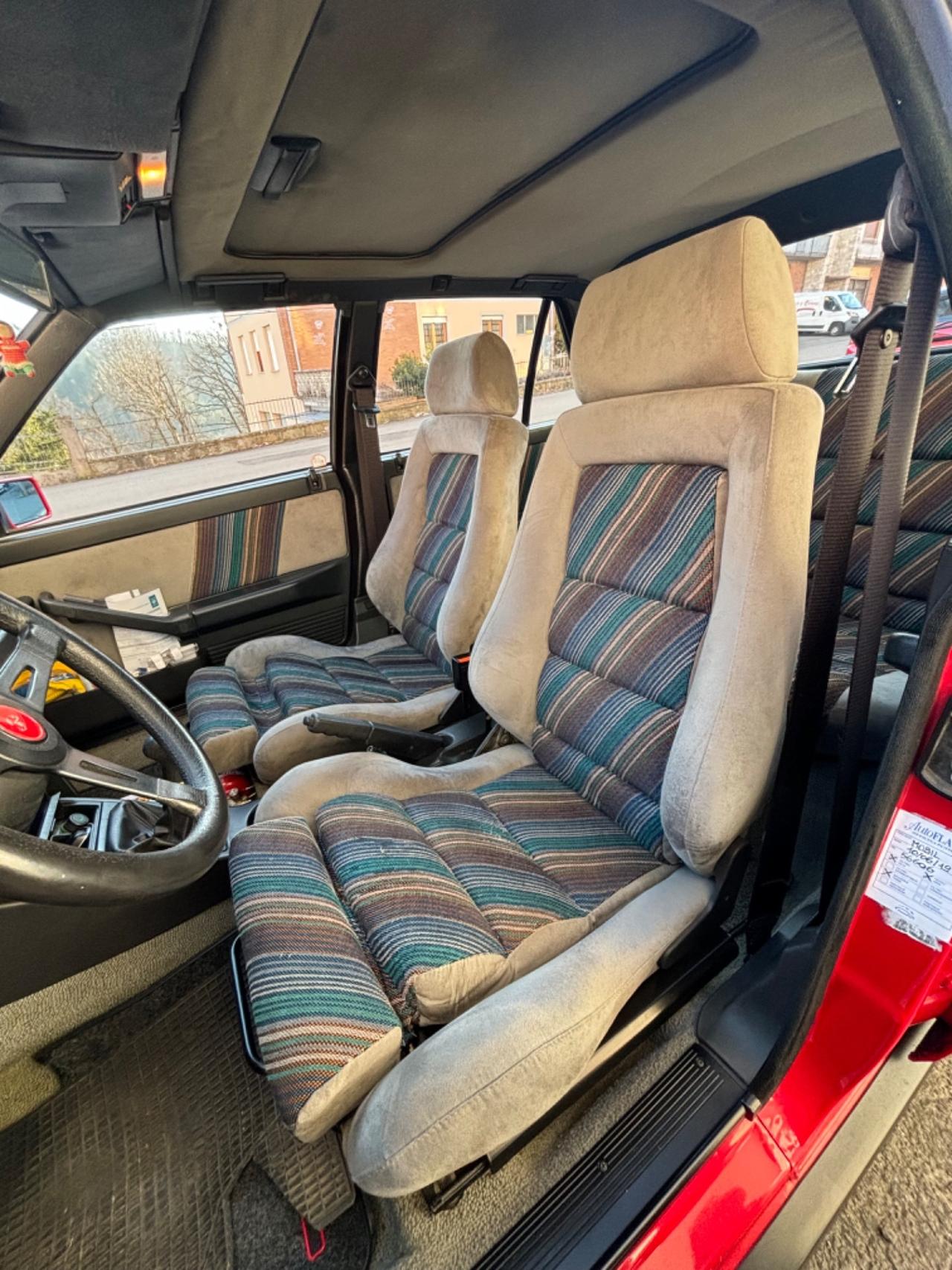 Lancia Delta 2.0i.e. turbo HF integrale