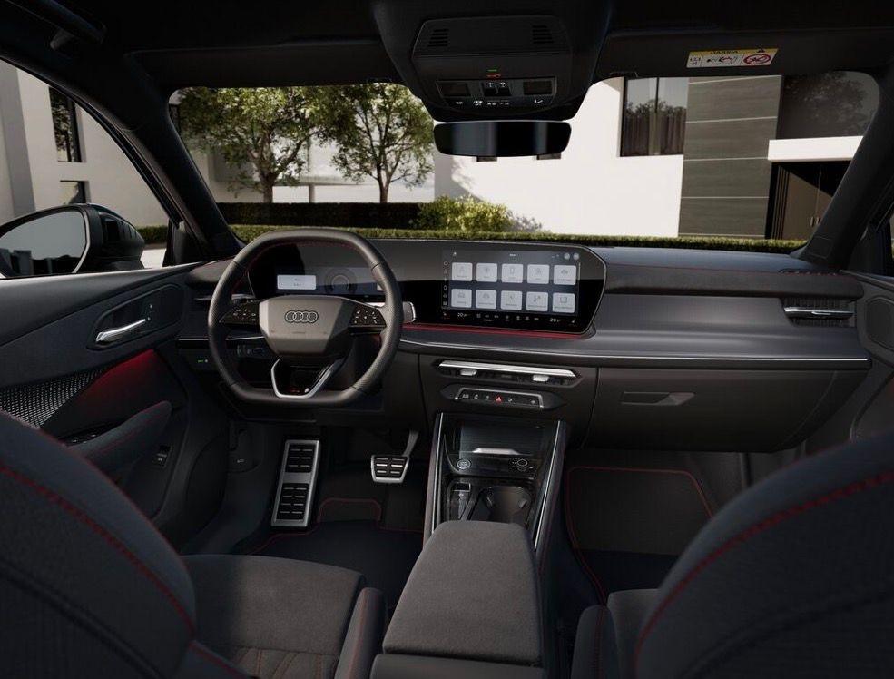 Audi Q3 35 TDI 150 CV S TRONIC S LINE EDITION TETTO LED