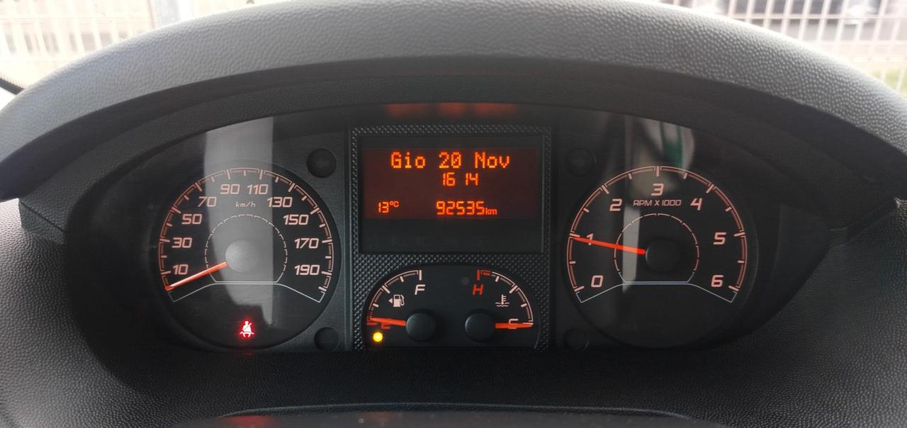 FIAT Ducato 30 CH1 2.3 mjt 120cv E6d-temp