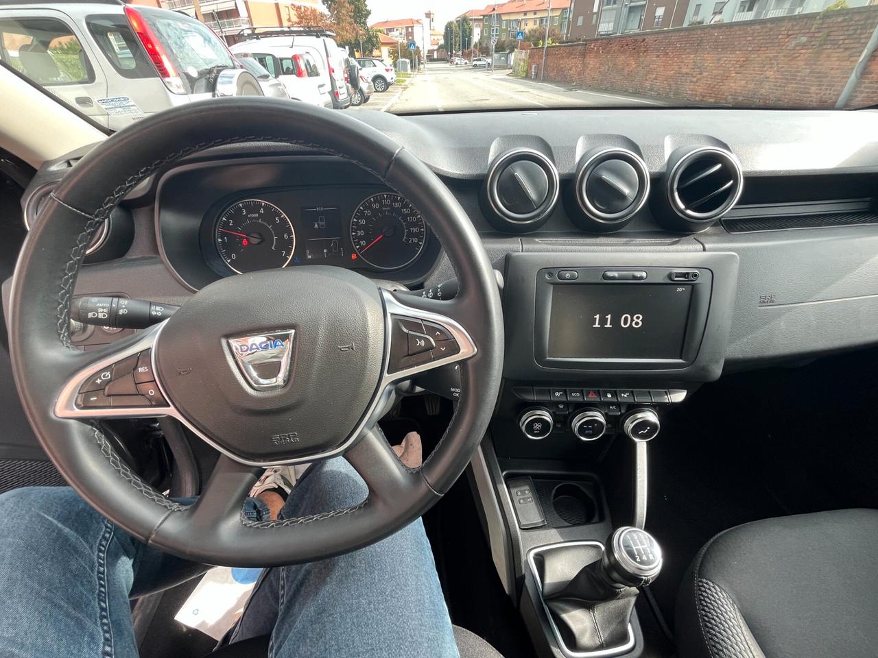 Dacia Duster BENZINA/GPL Prestige - 30.000 KM