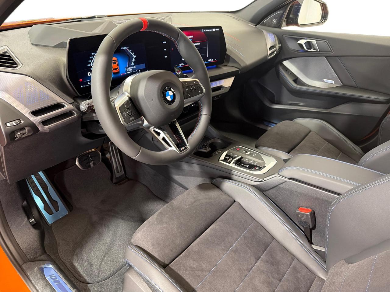 BMW Serie 1 M135 xDrive MSport Pro